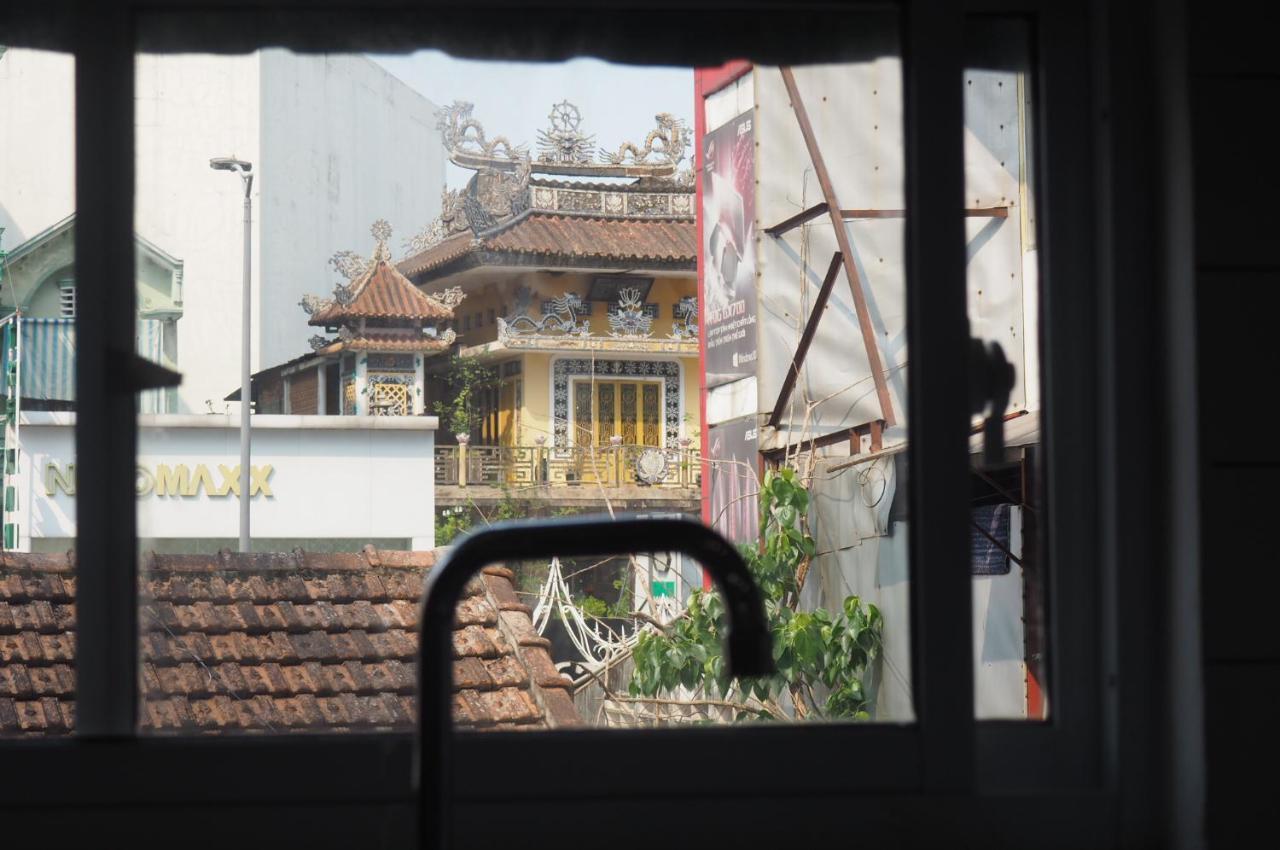 Ivy House Hotel เว้ ภายนอก รูปภาพ