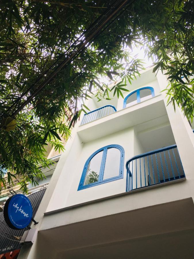 Ivy House Hotel เว้ ภายนอก รูปภาพ