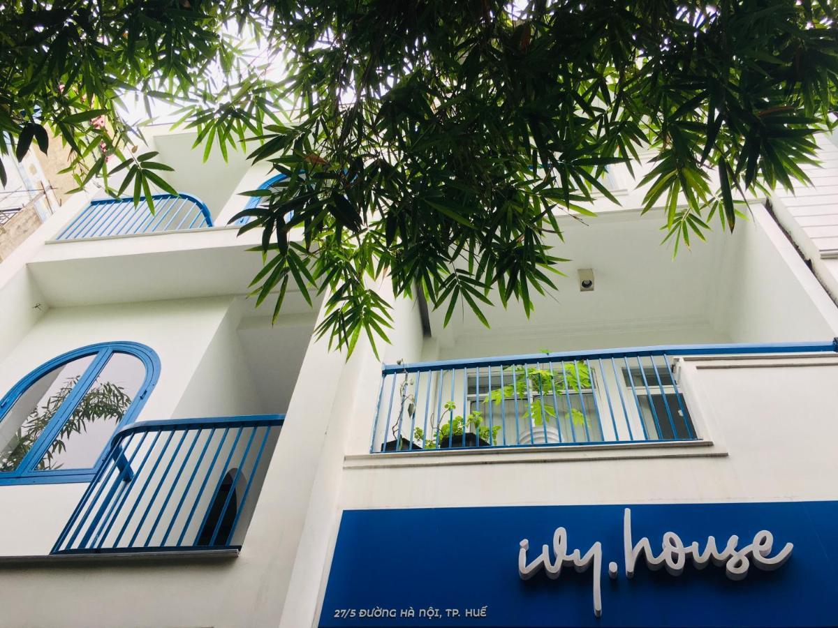Ivy House Hotel เว้ ภายนอก รูปภาพ