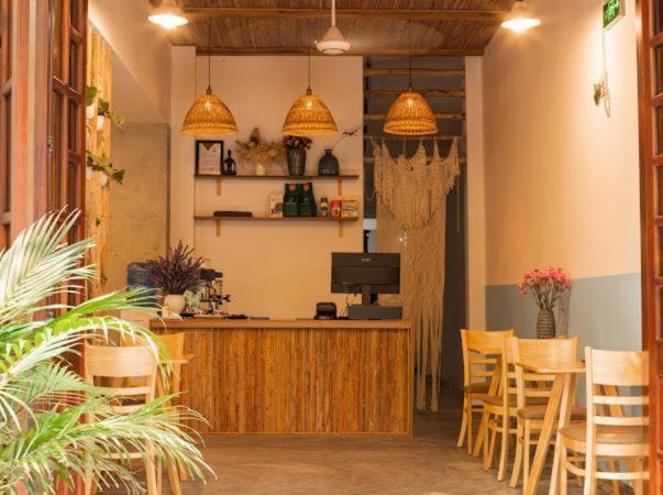Ivy House Hotel เว้ ภายนอก รูปภาพ